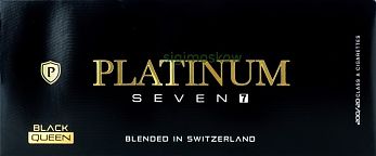 Platinum compact черный