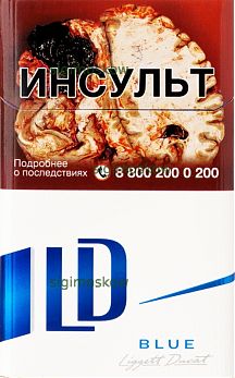 LD Blue, МРЦ 135