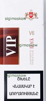 "VIP" black (slim)